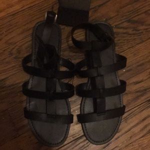 Gladiador sandals
